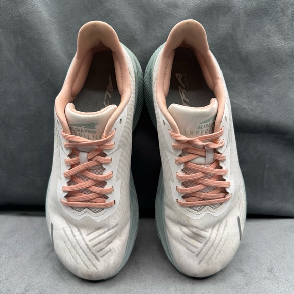 AltraFWD Experience Women’s 7 White Pink Road Running Shoes Sneakers - Picture 11 of 16
